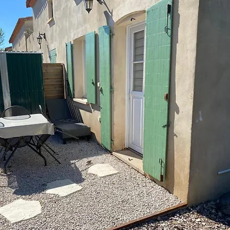 Maisonnette Semesterbostad